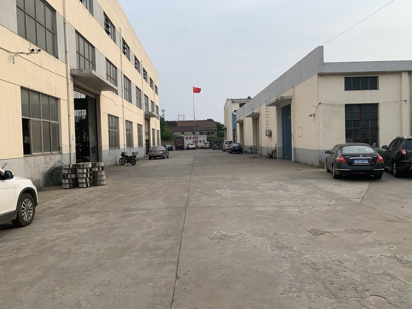 中国 Changzhou Hansheng Drying Equipment Co.,Ltd 会社概要