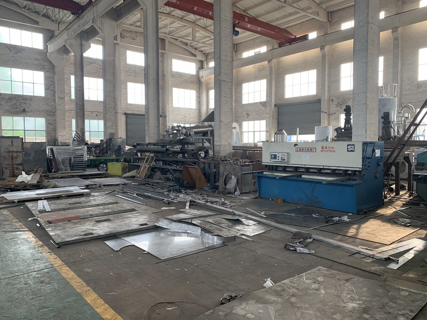 中国 Changzhou Hansheng Drying Equipment Co.,Ltd 会社概要