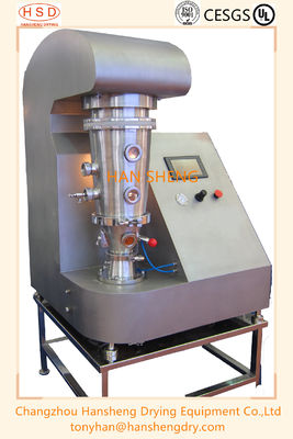 GB12254 90 250mm FLP 5の流動床のより乾燥した造粒機