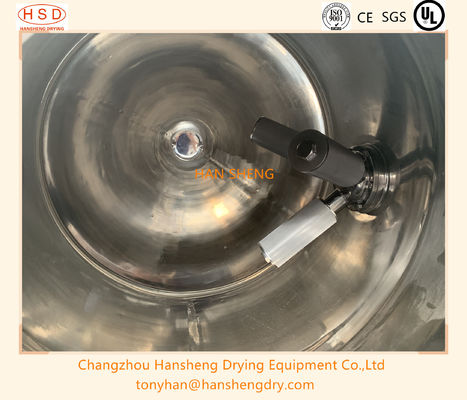 HSD SZG1000の倍円錐ねじ真空のドライヤー