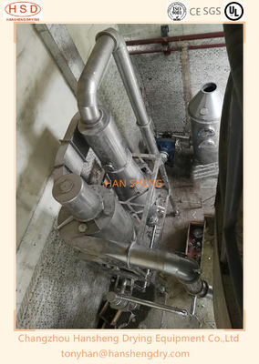 LPG 100の薬剤の液体の遠心噴霧乾燥器