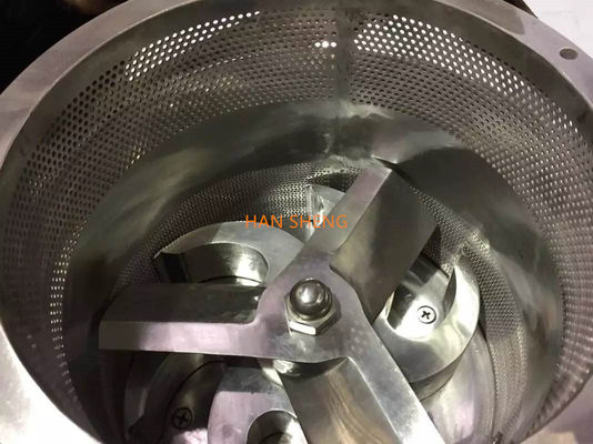 SUS304肥料の粒状化機械