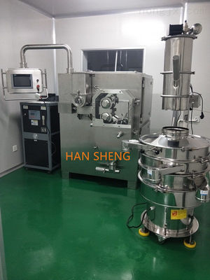 GMP PCL制御GZL 500薬剤の造粒機機械