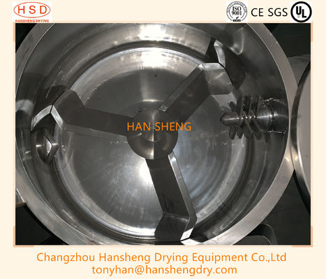 中国からのGHL-600急速なミキサーそして造粒機