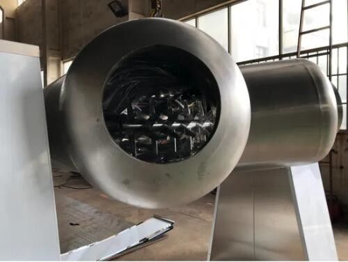 前の証拠の真空200Lの薬剤の粉の混合機