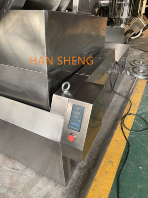 EYH-4000 2中国の製造者からの大きい容量のための次元の化学回転および振動食糧タンブラーのミキサー