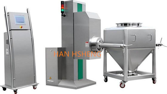 HTD 600の揚げべらの大箱の薬剤の粉の混合機