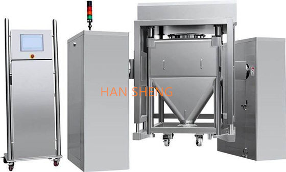 4.4KWポストの大箱HTD200の薬剤の粉の混合機