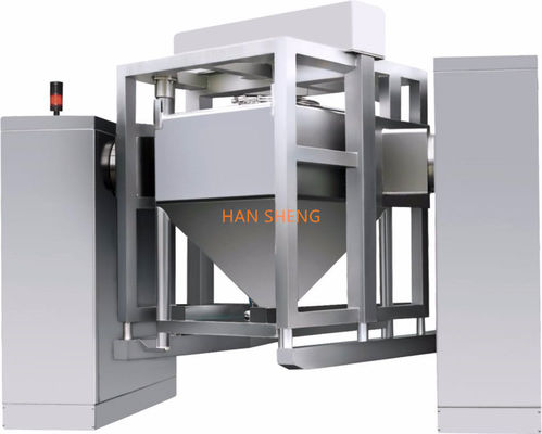 4.4KWポストの大箱HTD200の薬剤の粉の混合機