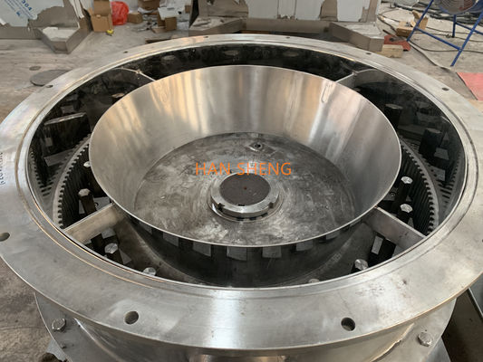 1800kg卵の殻のための超良い粉の粉砕機