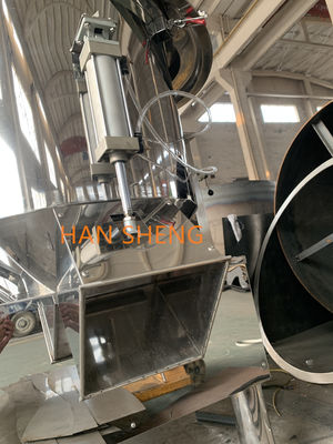 200kg LCH 400の薬剤の造粒機機械