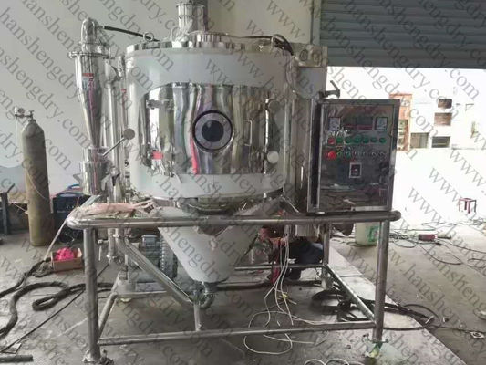15000RPMカッサバ澱粉の遠心噴霧乾燥器