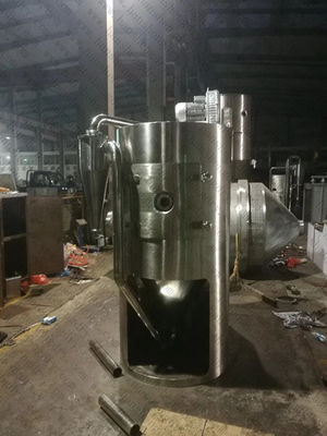 血球蛋白質の解決22000RPMは噴霧乾燥機械を