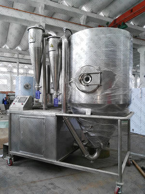 ジュースのエキスの粉SS 10kg/Hの遠心噴霧乾燥器