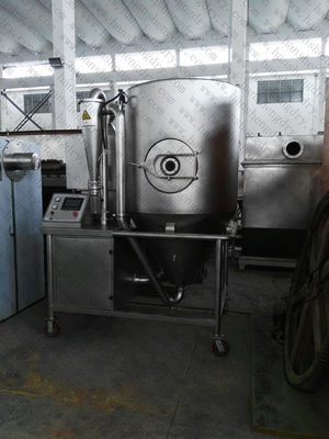 ジュースのエキスの粉SS 10kg/Hの遠心噴霧乾燥器