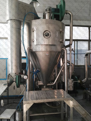 ジュースのエキスの粉SS 10kg/Hの遠心噴霧乾燥器