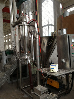 ステンレス鋼の本質の鶏の粉の産業噴霧乾燥器