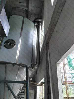 機械ドライブ顔料の粉の遠心噴霧乾燥器