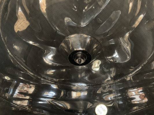 遠心Matchaの粉の噴霧乾燥機械
