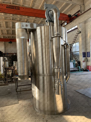 遠心Matchaの粉の噴霧乾燥機械