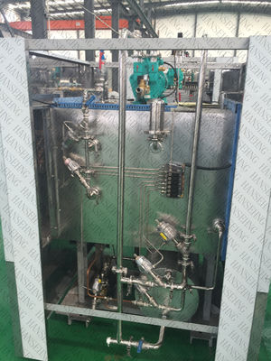 記録機能のSS304蒸気オートクレーブの滅菌装置